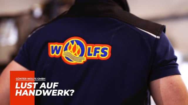 Wolfs GmbH Ausbildung